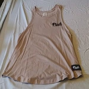 PINK Victoria's Secret Tops - Victoria's Secret Pink Tank Top PINK Victoria's Secret Tops - Victoria's Secret Pink Tank Top